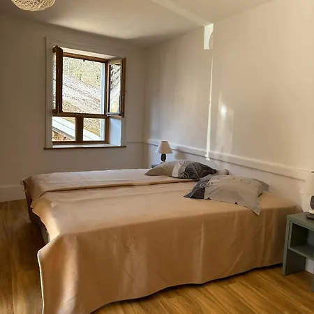 アパートホテル Odcvl - Le Moulin Gentrey