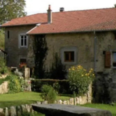 Odcvl - Le Moulin Gentrey アパートホテル 3*