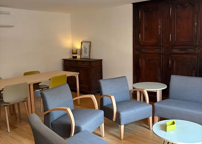 Odcvl - Le Moulin Gentrey 公寓式酒店 Harsault