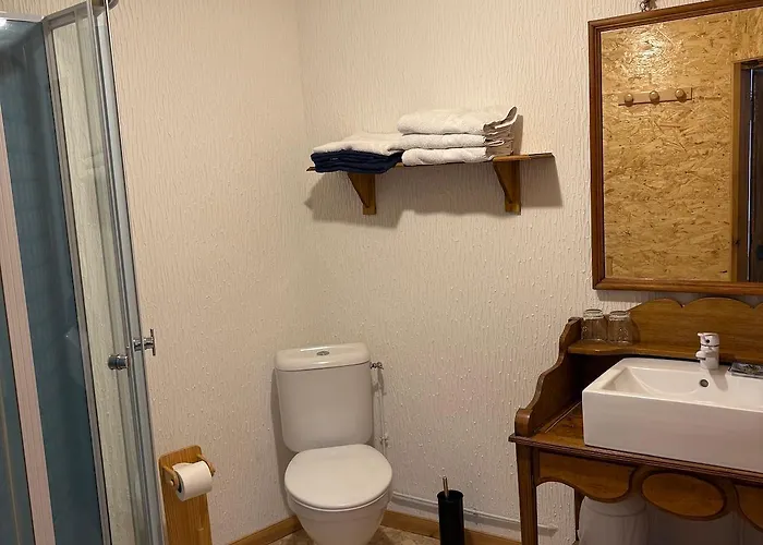 Odcvl - Le Moulin Gentrey 公寓式酒店