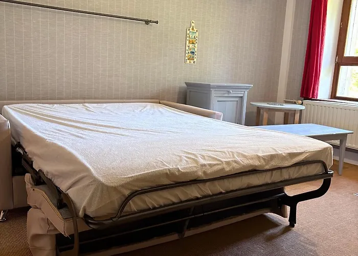 Odcvl - Le Moulin Gentrey 公寓式酒店 Harsault