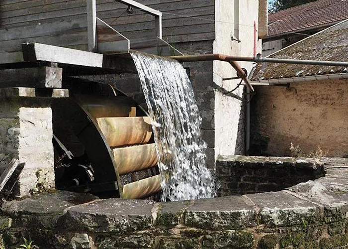 公寓式酒店 Odcvl - Le Moulin Gentrey 3*